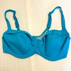 Freya Underwire bikini top 34DD